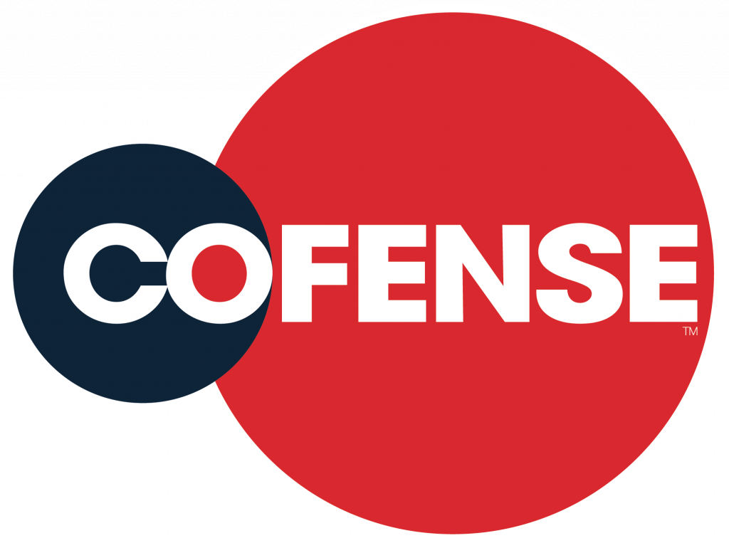 Cofense logo partnership with AwareGO