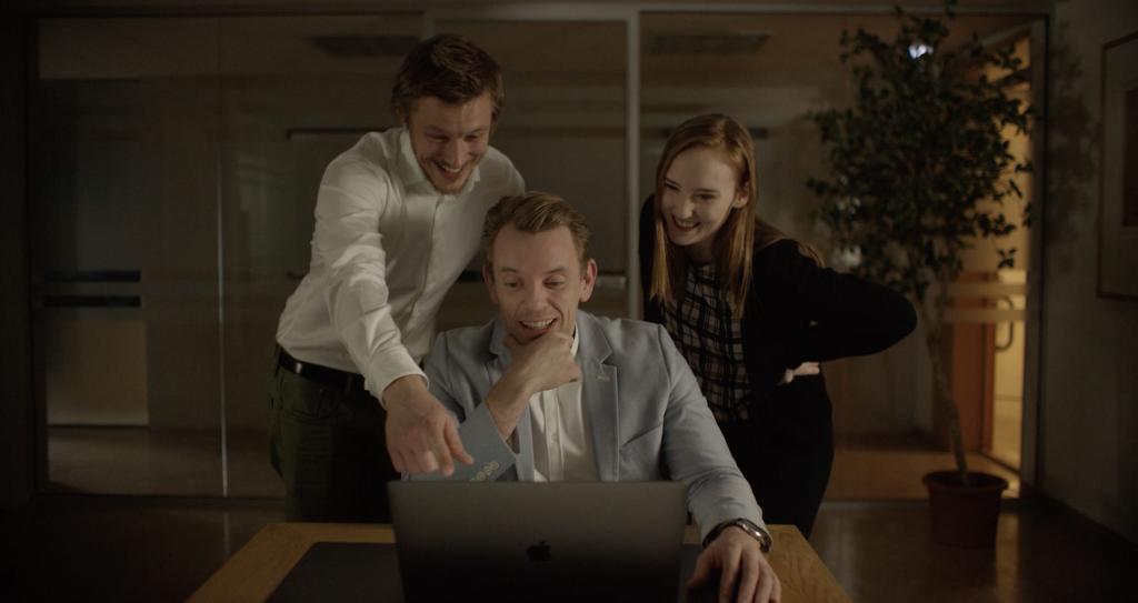 human-centric cyber security is needed