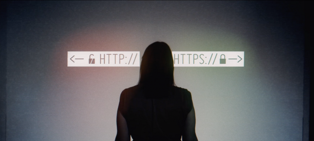 Cyber Security Tips for Working from Home: Use HTTPS