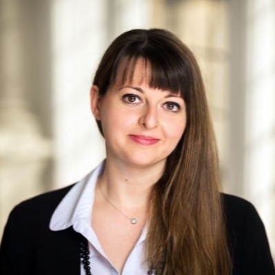 Maria Bada, Cybersecurity expert an author of Cybersecurity For Dummies, AwareGO Special Edition