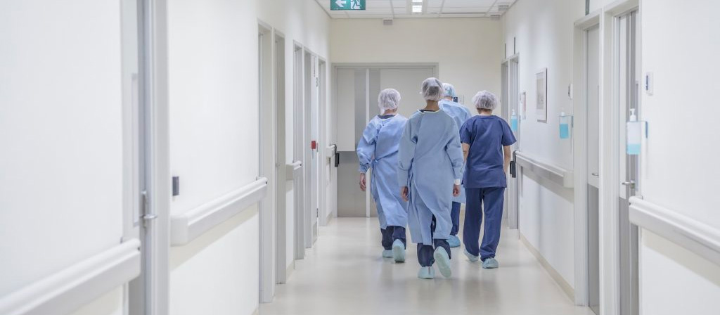 Healthcare facilities tend to run on old legacy software, that's why cyberattacks on healthcare are more frequent.